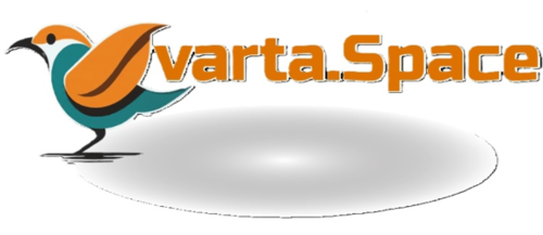Logo of Varta.Space Writers Hub