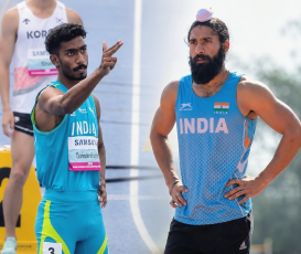 Indian Sprinting Enters a New Era as National Records Fall Rapidly