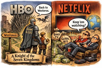 HBO Returns to Westeros with A Knight of the Seven Kingdoms, Expanding the Game of Thrones Universe