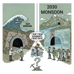 Wayanad Twin Tunnel: Beyond Courts, Beyond Labels — What Science Must Still Answer