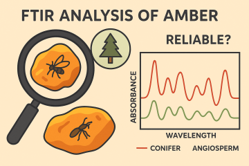 FTIR Analysis of Ecuadorian Amber: Reliability, Context, and Botanical Insights