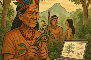 Guardians of the Vine: How Indigenous Knowledge Protects Ayahuasca — and South America’s Living Forests