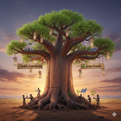 Africa Sets Its Own Agenda: Health Sovereignty and Green Growth Summits Signal New Era