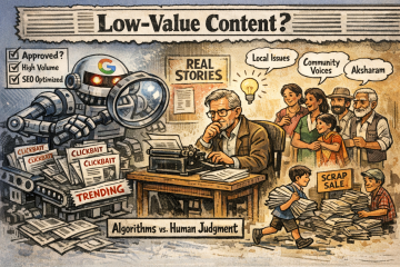 The Danger of Letting Machines Judge Meaning